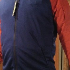 Nike Jumper / Track jacket.